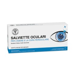 LFP SALVIETTE OCULARI 24 PEZZI