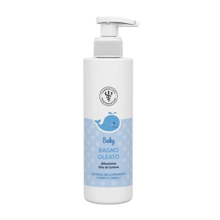 LFP BABY BAGNO OLEATO 300 ML LFP BABY BAGNO OLEATO 300 ML