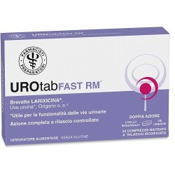 LFP UROTABFAST RM 20 COMPRESSE