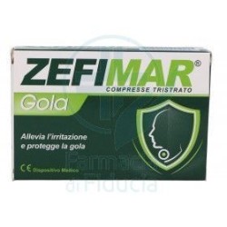 ZEFIMAR GOLA 36CPR