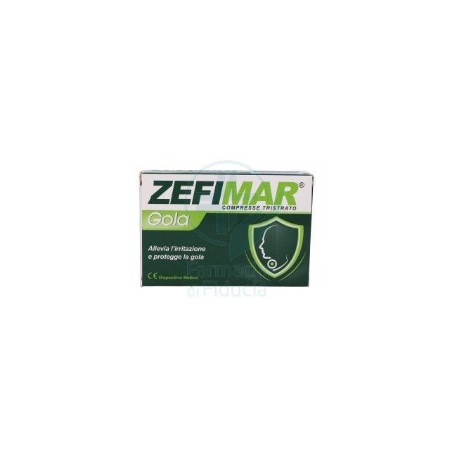 ZEFIMAR GOLA 36CPR