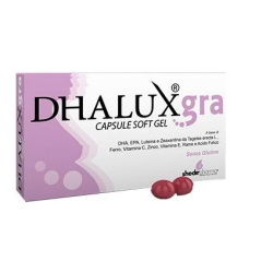 DHALUX GRA 30CPR+30CPS SOFTGEL