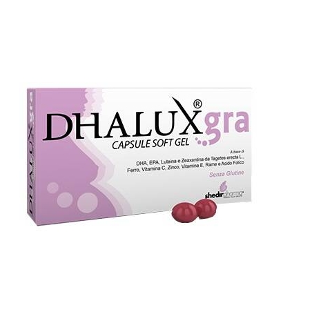 DHALUX GRA 30CPR+30CPS SOFTGEL