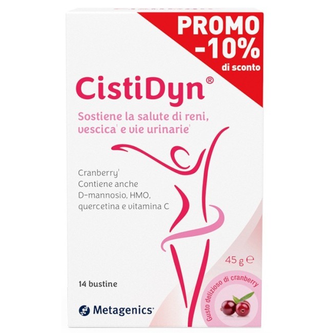 CISTIDYN 14 BUSTINE PROMOPACK -10%