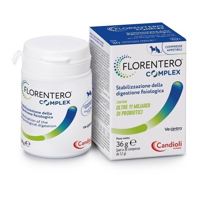 FLORENTERO COMPLEX 30CPR