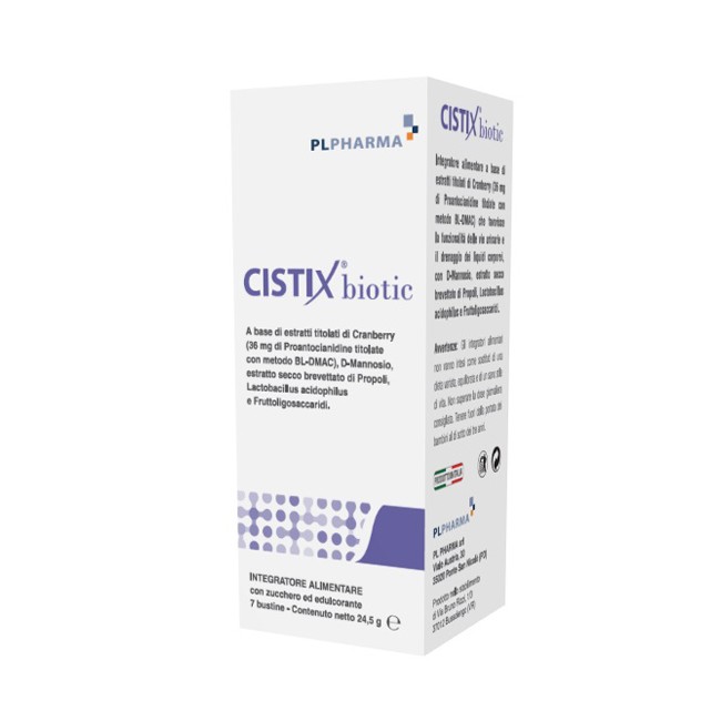 Cistix Biotic 7 Bustine