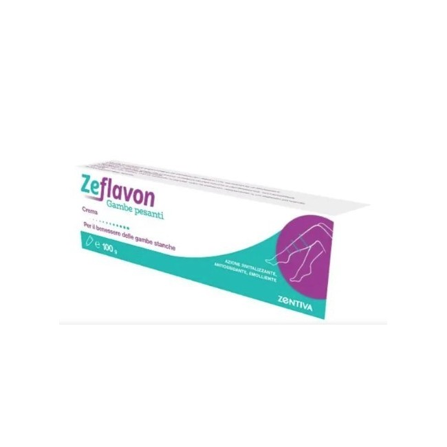 ZEFLAVON GAMBE PESANTI 100G