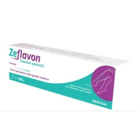 ZEFLAVON GAMBE PESANTI 100G