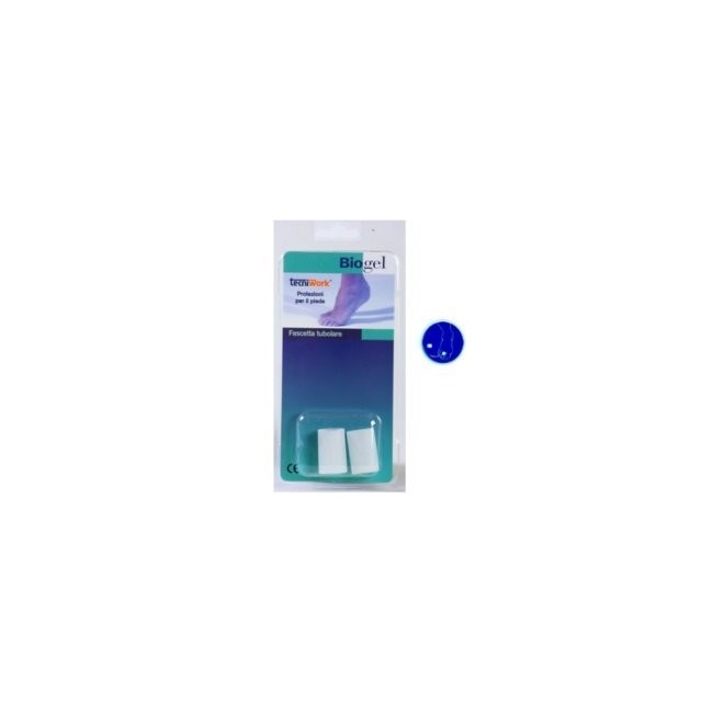 BIOGEL FASCIA TUBOL GR BLIST2P BIOGEL FASCIA TUBOL GR BLIST2P