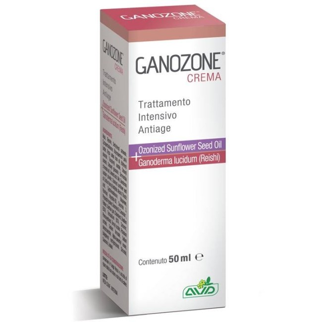 GANOZONE CREMA 50ML