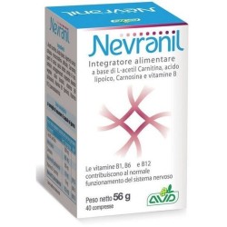 NEVRANIL 40CPR
