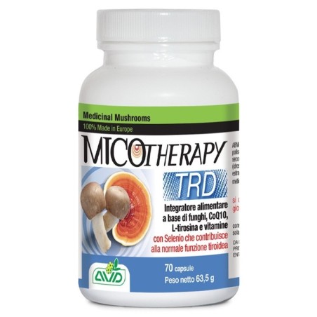 TRD MICOTHERAPY 70CPS