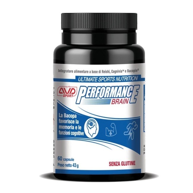 PERFORMANCE BRAIN 60CPS PERFORMANCE BRAIN 60CPS