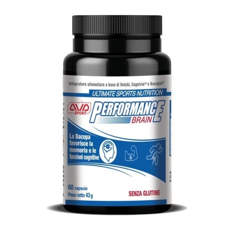 PERFORMANCE BRAIN 60CPS PERFORMANCE BRAIN 60CPS