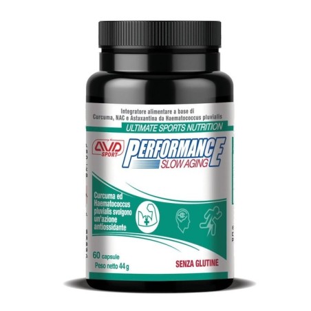 PERFORMANCE SLOW AGING 60CPS