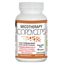 CORDYCEPS MICOTHERAPY 30CPS