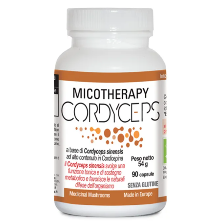 CORDYCEPS MICOTHERAPY 30CPS