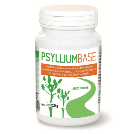 PSYLLIUM BASE POLVERE 200G