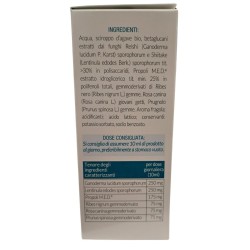 IMMUNITY ASSIST 12 200ML