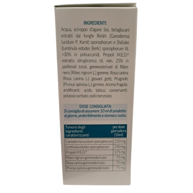 IMMUNITY ASSIST 12 200ML