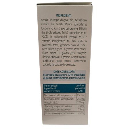 IMMUNITY ASSIST 12 200ML
