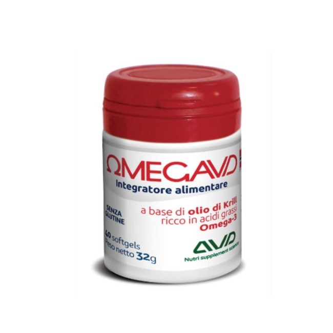 OMEGAVD 40SOFTGELS OMEGAVD 40SOFTGELS