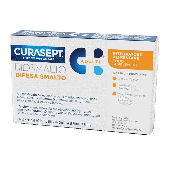 CURASEPT BIOSMALTO DIF AD16CPR