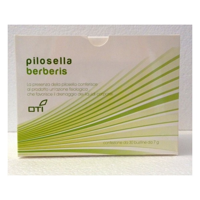 PILOSELLA BERBERIS 30BUST