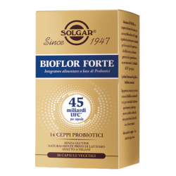 BIOFLOR FORTE 30CPS VEGETALI