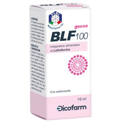 Blf100 Gocce Lattoferrina 16 Ml