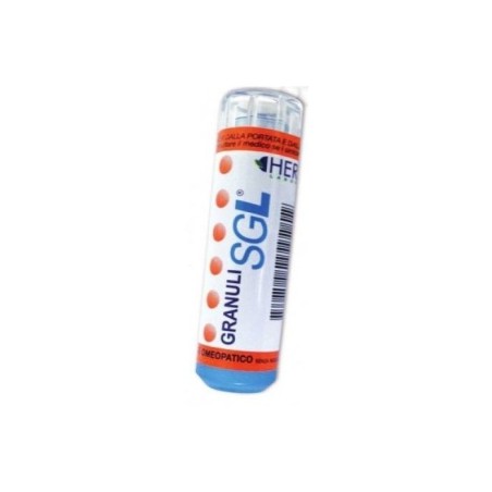 ARNICA MONTANA*80 granuli 30 CH contenitore multidose