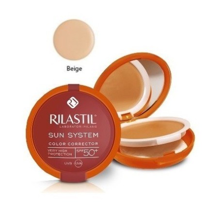 RILASTIL SUN PPT 50+ BEIGE NF