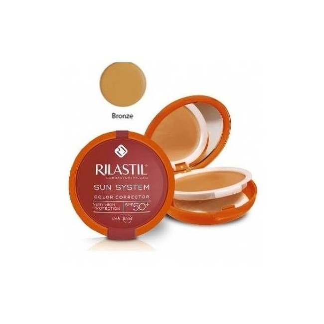 RILASTIL SUN PPT 50+ BRONZE NF