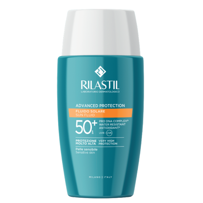 RILASTIL SUN SPF50+ ADVANCED