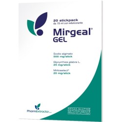 MIRGEAL GEL 20STICKPACK