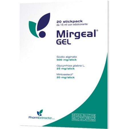 MIRGEAL GEL 20STICKPACK MIRGEAL GEL 20STICKPACK