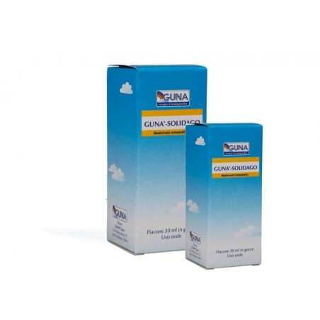 GUNA SOLIDAGO GOCCE 30 ML