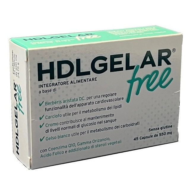HDLGELAR FREE 45CPS HDLGELAR FREE 45CPS