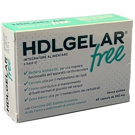 HDLGELAR FREE 45CPS HDLGELAR FREE 45CPS
