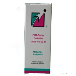 FM SULFUR COMPLEX*30ML GTT
