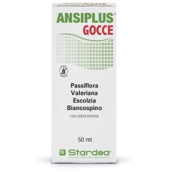 ANSIPLUS GOCCE 50ML