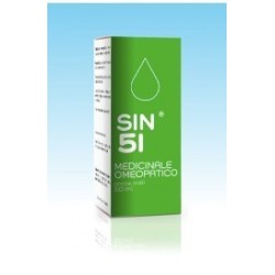 SIN 51*orale gtt 50 ml