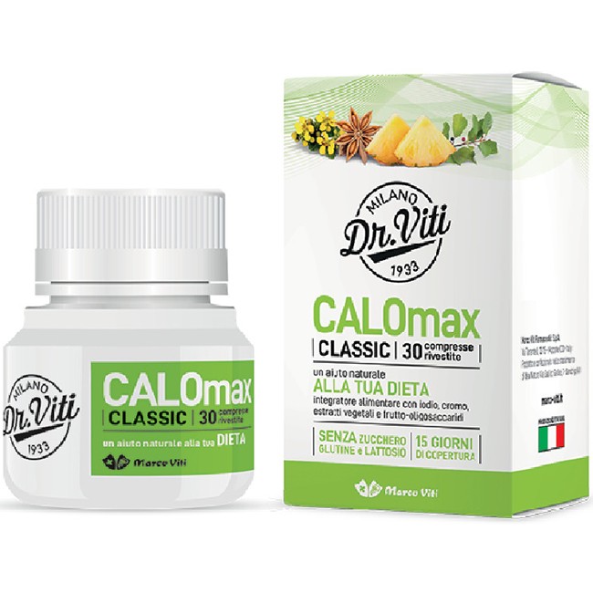 Calomax Classic 60 Compresse Calomax Classic 60 Compresse