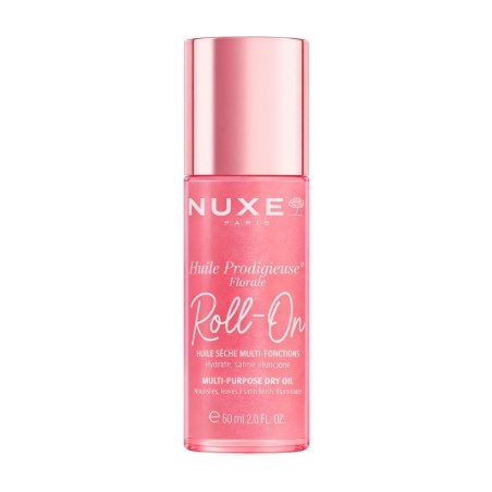 NUXE HUILE PRODIGIEUSE ROLL-ON OR FLORALE 60 ML NUXE HUILE PRODIGIEUSE ROLL-ON OR FLORALE 60 ML
