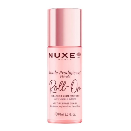 NUXE HUILE PRODIGIEUSE ROLL-ON FLORALE 60 ML NUXE HUILE PRODIGIEUSE ROLL-ON FLORALE 60 ML