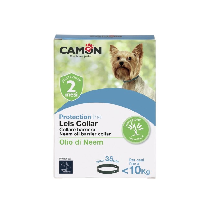 LEIS COLLARE BARRI CANE 35CM S