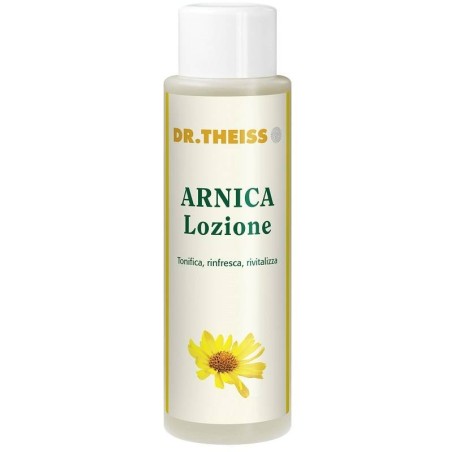 THEISS ARNICA LOZIONE 250 ML THEISS ARNICA LOZIONE 250 ML