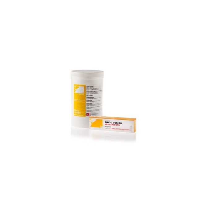 ZINCO OSSIDO*10% UNG 30G ZINCO OSSIDO*10% UNG 30G
