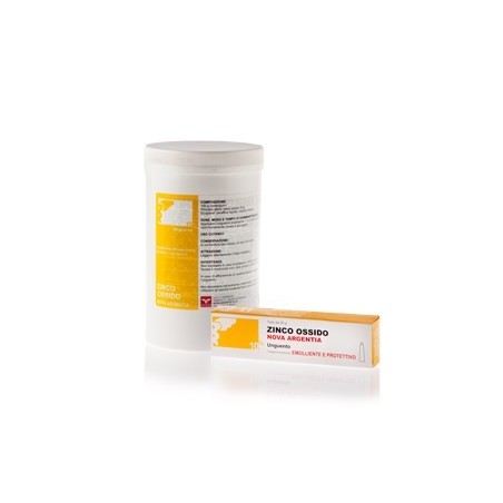 ZINCO OSSIDO*10% UNG 30G ZINCO OSSIDO*10% UNG 30G