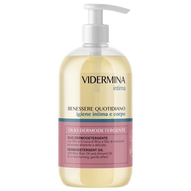 VIDERMINA INTIMA OLIO 500ML SP